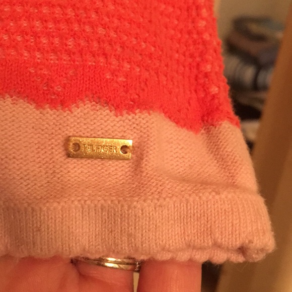 Tommy Hilfiger 3/4 length, boatneck sweater - Picture 2 of 2